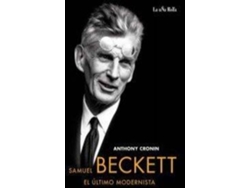 Libro Samuel Beckett, El Ultimo Modernista de Anthony Cronin (Español)