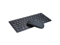 Juego de teclado y ratón Bluetooth X5 Ly Ebike Teclado y ratón