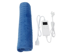Calefactor eléctrico para almohadas HP4076, modelo 2026, con 6 niveles de temperatura y temporizador de apagado automático.