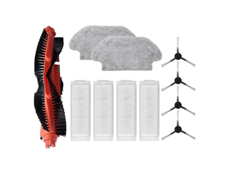 Compatible con el cepillo lateral Xiaomi Vacuum Robot aspirador Styj02ym