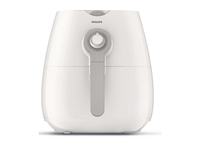Freidora de Aire PHILIPS HR9216/80 (0.8nkg - Blanco)
