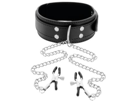 VPMKP-Collar DARKNESS BONDAGE