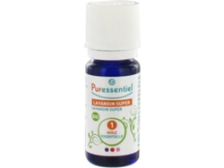 Crema Facial PURESSENTIEL Super Huile Lavandin (10 ml)