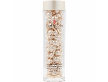 Serum Facial ELIZABETH ARDEN Hyaluronic Acid Ceramide Hydra-Plumping (90 cápsulas)