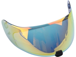 Hebilla Transparente De Repuesto Para Casco Integral De Motocicleta Con Visera Solar C70