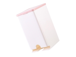 Soporte Mural Para Absorventes (1 Ud.). Ahorra Espacio, Accesorio Para Baño.