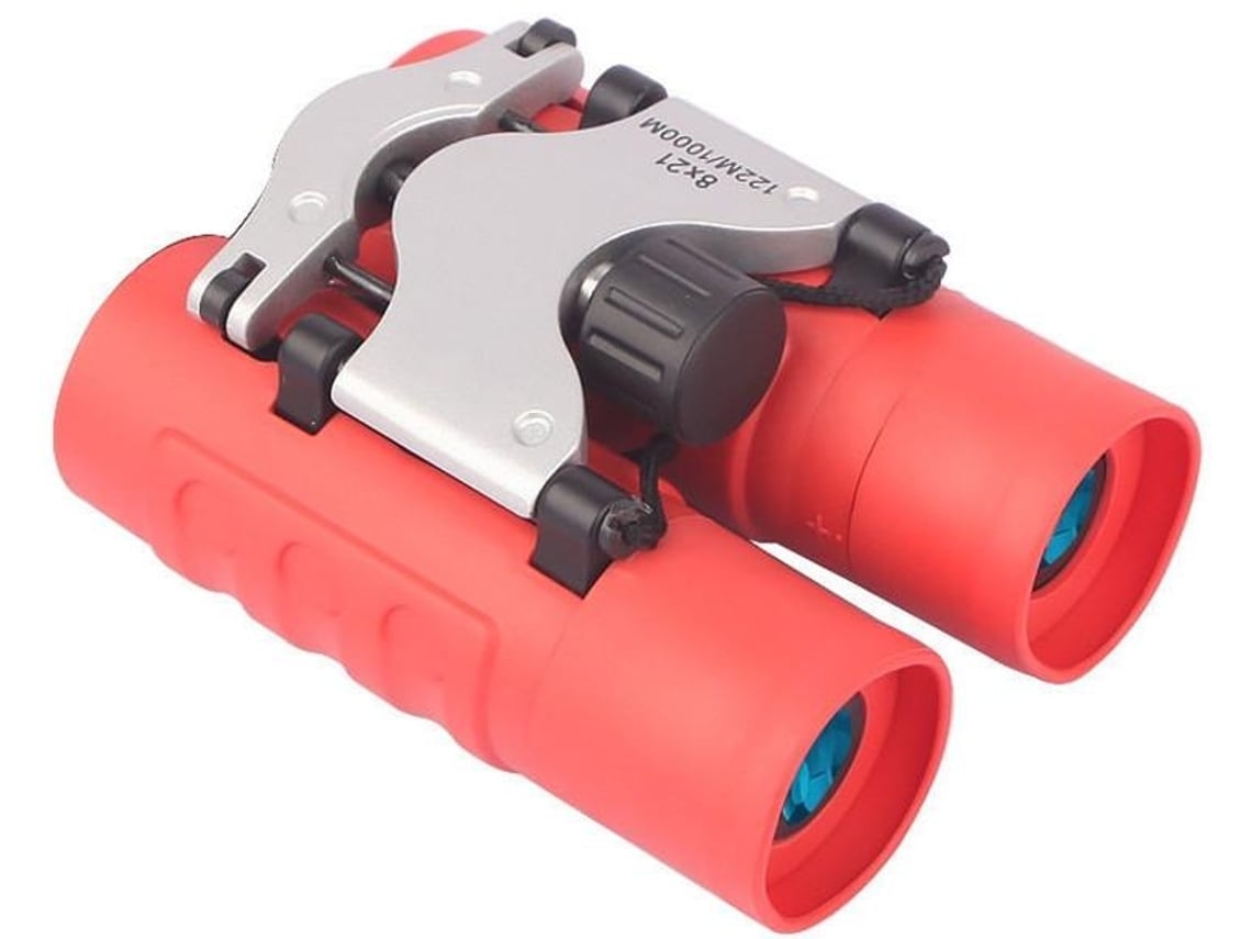 Binóculos Para Pássaros Binóculos Reais Compactos 8x21 Presentes De Brinquedo Para Meninos E Meninas De 4 A 12 Anos Facpoet