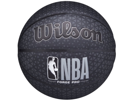 Balones De Baloncesto Nba Forge Pro Printed Ball Wtb8001Xb Unisex Negro 7 I WILSON