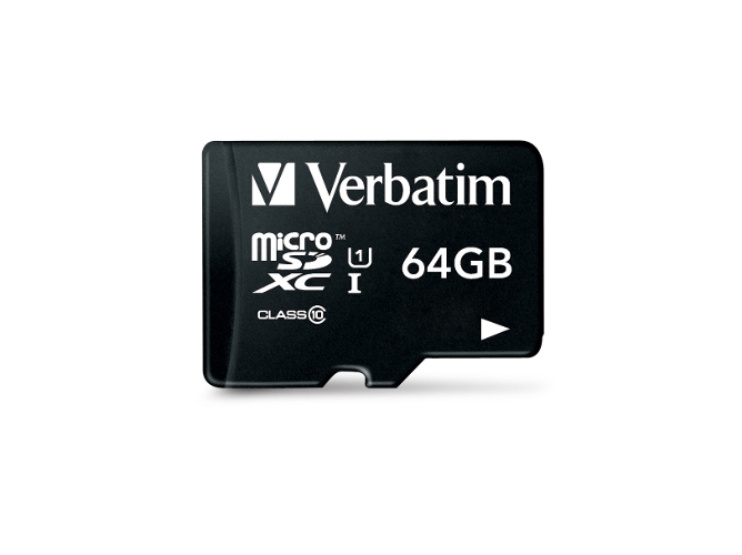 Tarjeta de Memoria VERBATIM 44060