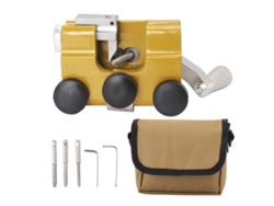 Afilador De Motosierra Manual, Kit De Herramientas Portátil Para Afilar Motosierras Y Sierras Eléctricas