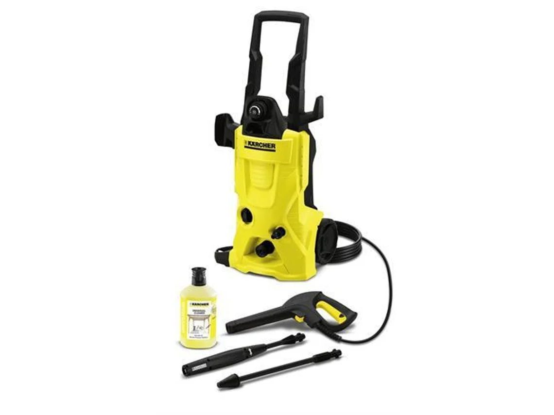 Hidrolimpiadora KÄRCHER K 4