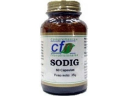 Complemento Alimentar CFN Sodig 60 Cápsulas