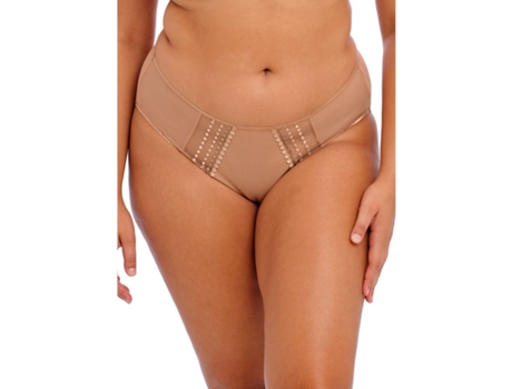 Bragas de Mujer ELOMI Matilda Blanco (2XL)