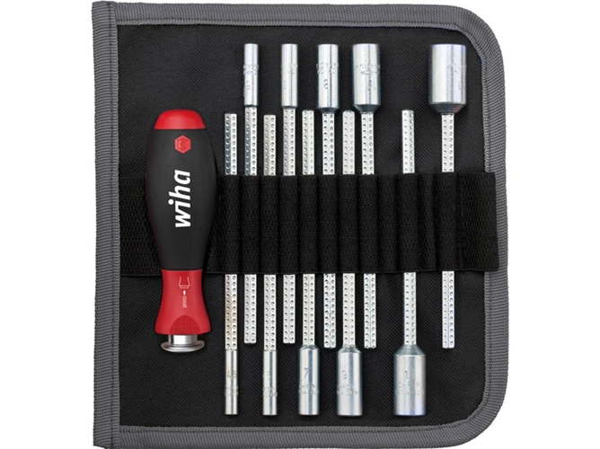 Set de Puntas de Atornillar WIHA 284T (11 piezas)