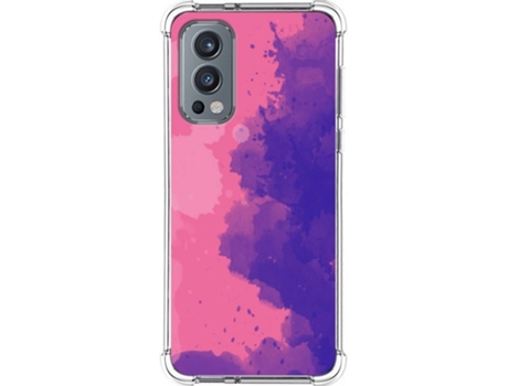 Carcasa OnePlus Nord 2 5G TUMUNDOSMARTPHONE Acuarela 07 Multicolor