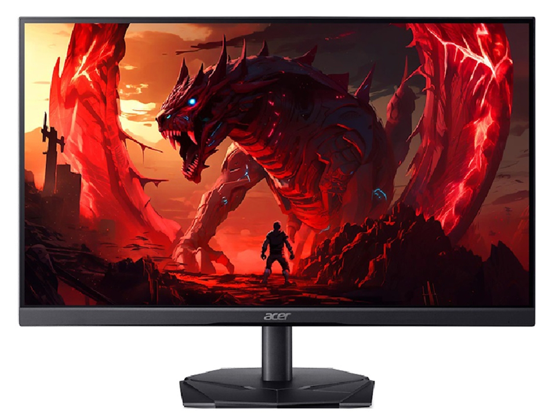 Monitor Gaming ACER Nitro KG241YP3 (23.8 - Full HD - 180 Hz - Negro)