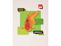 Manual Escolar Animals. Natural Science Learn Together 3º de S.L. Ediciones Bilingües