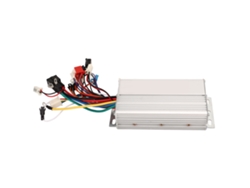 Vlrla-controlador Sin Escobillas De Aluminio 48v 500w Para Bicicleta Eléctrica Scooter Conversión