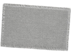 Tapis De Bain Absorbant Peluche Douce Gris Antidérapant Salle De Bains Secado Rápido Confortable...