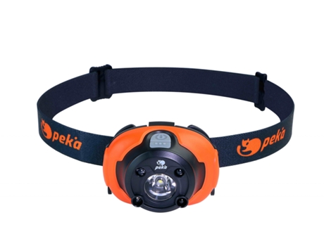 Lámpara Frontal LED PEKATHERM Con Función Sensor