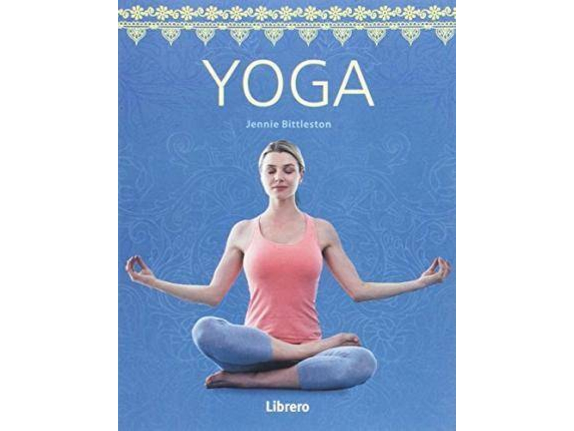 Libro Yoga de Janie Bittleston (Español)