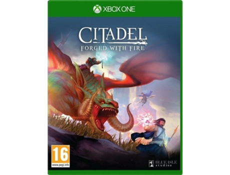 Juego Citadel: Forged with Fire Xbox One