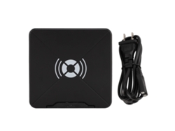 Cargador Usb C Pd75w Qc3.0 Bloque De Carga Inalámbrica Con 5 Puertos Para Teléfonos Tablets Laptops Plug Ee.uu. 100-240v