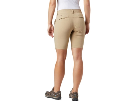 Pantalones para Mujer COLUMBIA Saturday trail Beige de Montaña (4)