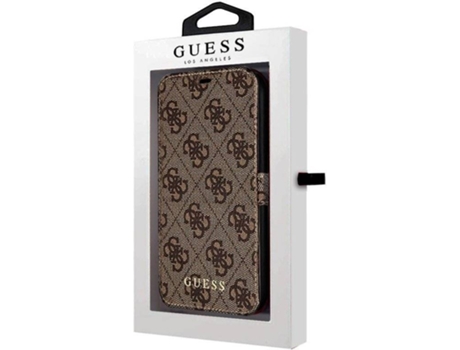 Funda para iPhone 12 Mini Castaño