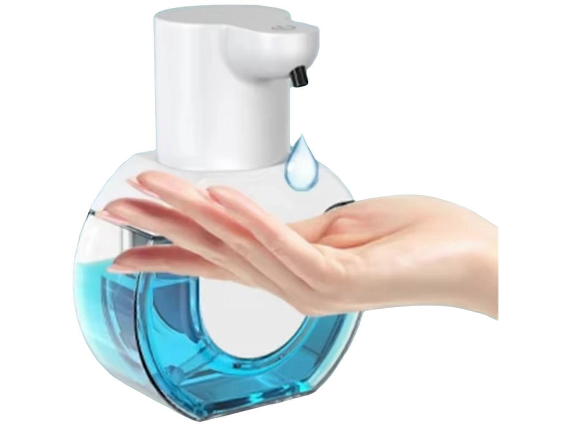Dispensador de jabón inteligente de pared Rosewell, dispensador de jabón líquido de manos en gel