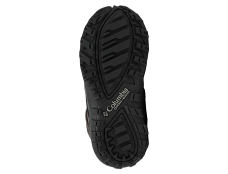Zapatillas Unisex para Caminar COLUMBIA Redmond Gris (29)