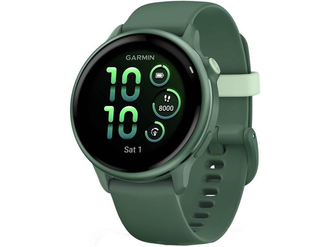 Reloj Deportivo GARMIN Vivoactive 6 (Verde)