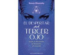 Libro Despertar Del Tercer Ojo, El de Susan Shumsky (Español)