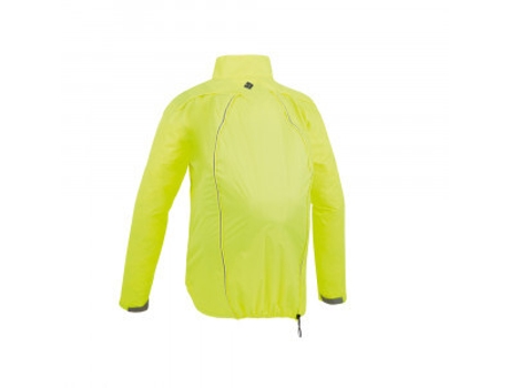 Chaqueta de Moto para Hombre TUCANO URBANO (S - Amarillo)