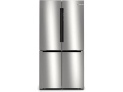 Frigorífico Americano BOSCH KFN96VPEA (No Frost - 183 cm - 605 L - Inox)