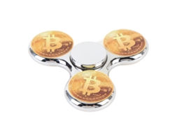 2026-gyroscopio De Dedo Abs Electroporación Juguete Antiestrés Rotatorio Para Adultos Regalos De Fiesta Premios De Clase Plata