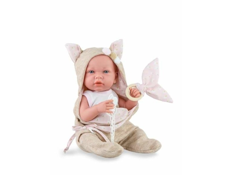 Muñeca bebé Marina & Pau Ane Baby Soft 45 cm