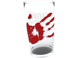 Vaso THE WALKING DEAD 72088 transparente