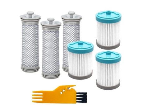 Filtros hepa para aspiradores sem fio tineco a10 hero/maste a11 hero/s12