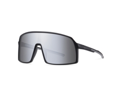 Gafas de sol polarizadas Gertiz para ciclismo, con protección UV400 para mujer, color gris