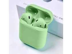 Auricular Bluetooth NICESTUFF NA (In Ear - Verde)