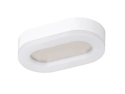 Porthole LED sobresaliendo Luz-BCO Oval 12W 4000K VITOLIGHTING