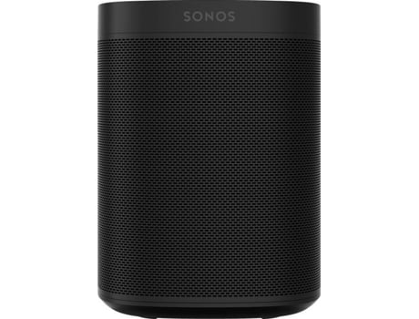 Altavoz Multiroom SONOS One SL (Negro)