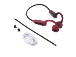 Auriculares deportivos Bluetooth para natación, IPX8 a prueba de agua, 16 GB