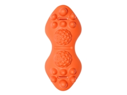 1 Cojín de masaje para tracción lumbar y relajación, sujeta la columna vertebral, compacto, recargable, para uso diario, higiénico STELASPLEN