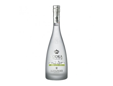 Vodka Alexander Pure Grain 70Cl. BOTTEGA