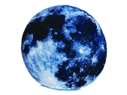 Cojín VERCART Azul 6 x41 x41 cm