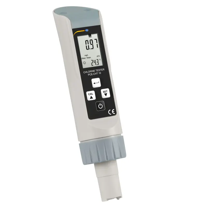 Medidor de cloro PCE-CHT 10 PCE INSTRUMENTS