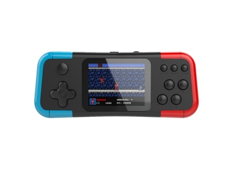 Consola Retro WEIMAI 666 Juegos Integrados