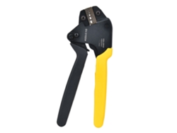 Herramienta De Crimpado De Terminales En Frío Autoajustable De 0,25~6,0 Mm² Awg23-10, Acero Al Carbono